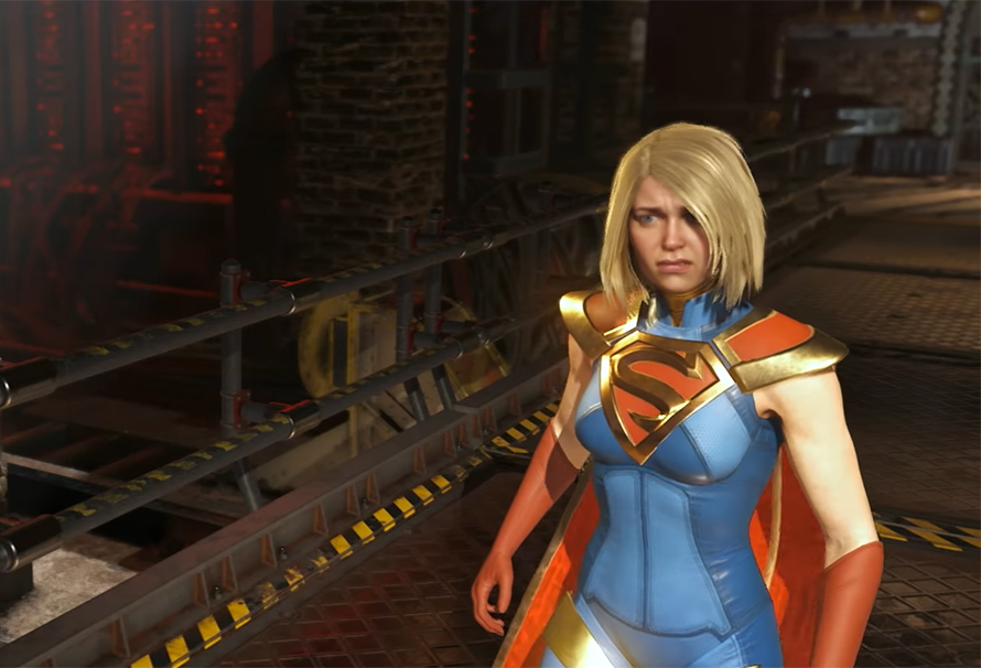 injustice-2-supergirl