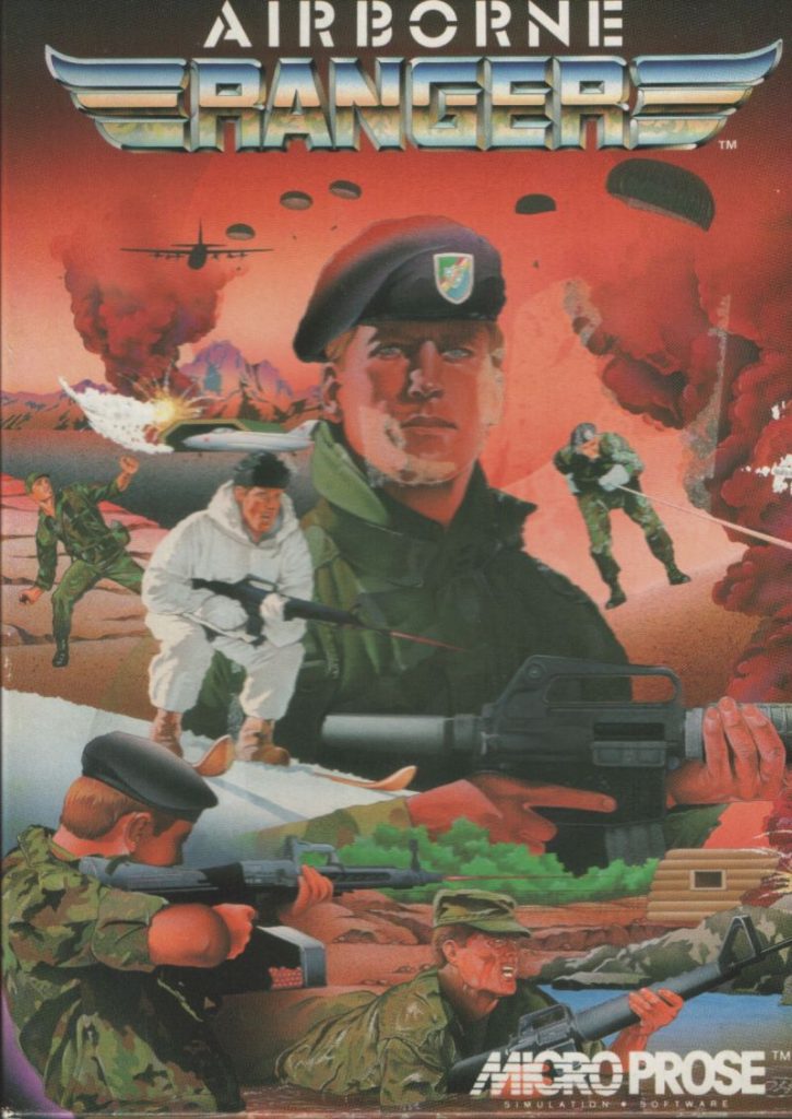 32082-airborne-ranger-dos-front-cover