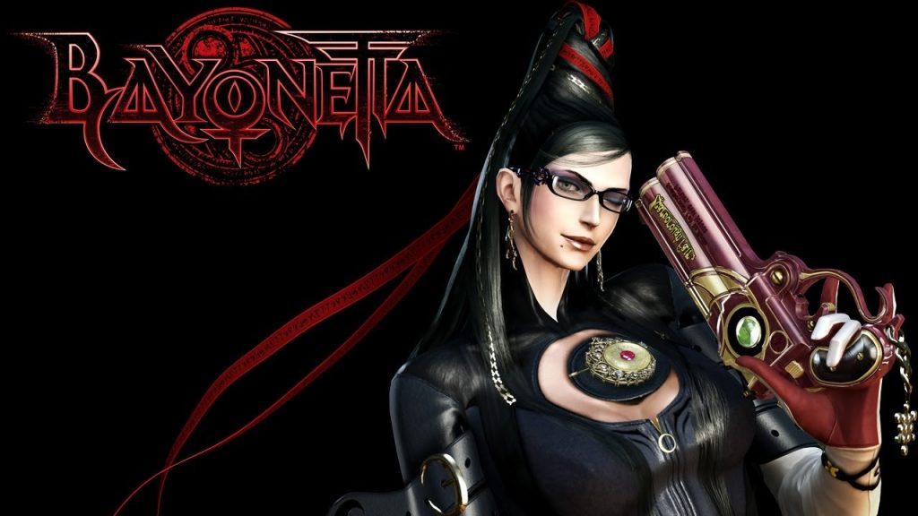 Bayonetta 1