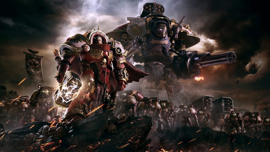 Dawn of War 3 s