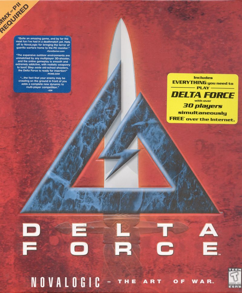 Delta Force 1