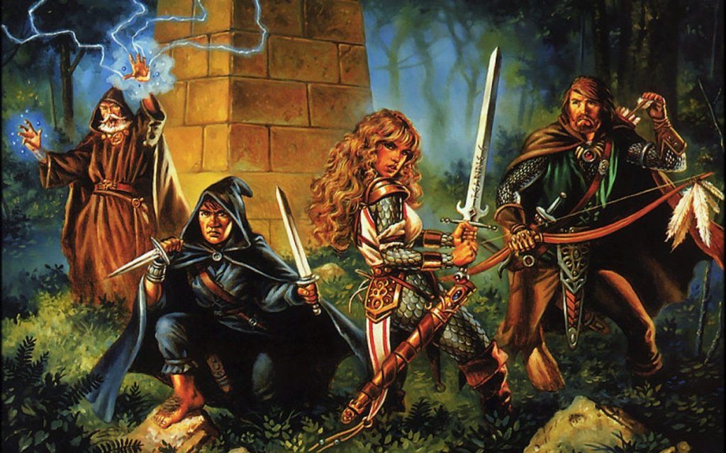 Dungeons & Dragons: Μάθε να παίζεις!