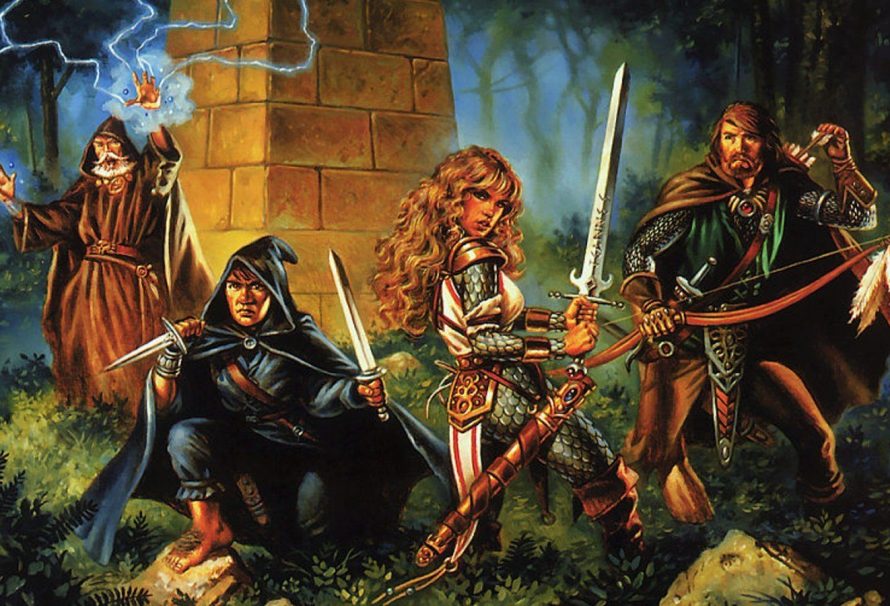 How Dungeons and Dragons Saves Lives