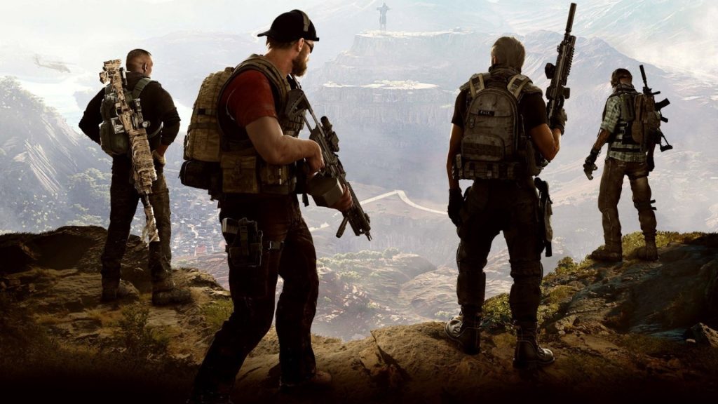 Ghost Recon Wildlands (1)