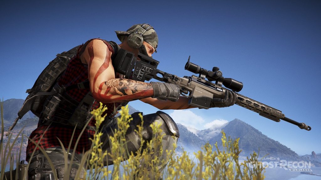 Ghost Recon Wildlands (11)