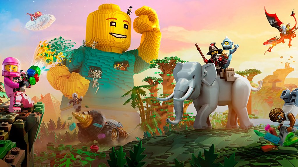 LEGO Worlds Review