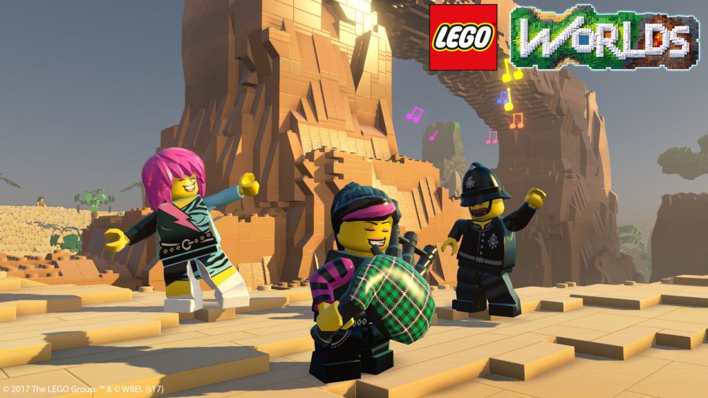 LEGO Worlds (6)