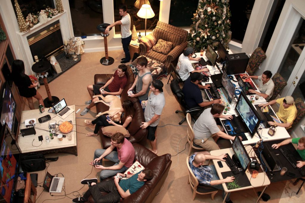 Lan Party (3)