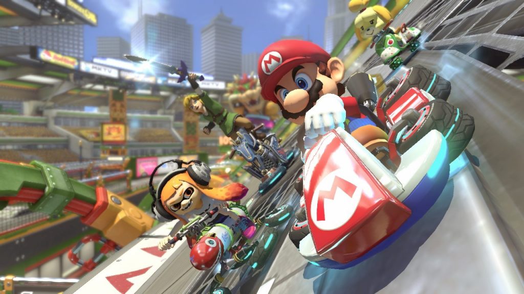 Mario Kart 8 Deluxe 2