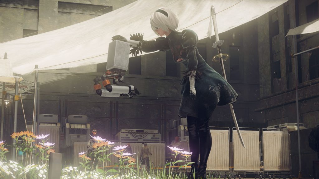 To NieR: Automata σπάει το φράγμα του 1 εκατομμυρίου σε πωλήσεις!