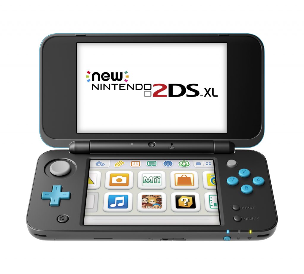Έκπληξη! Η Nintendo ανακοίνωσε νέο 2DS XL!