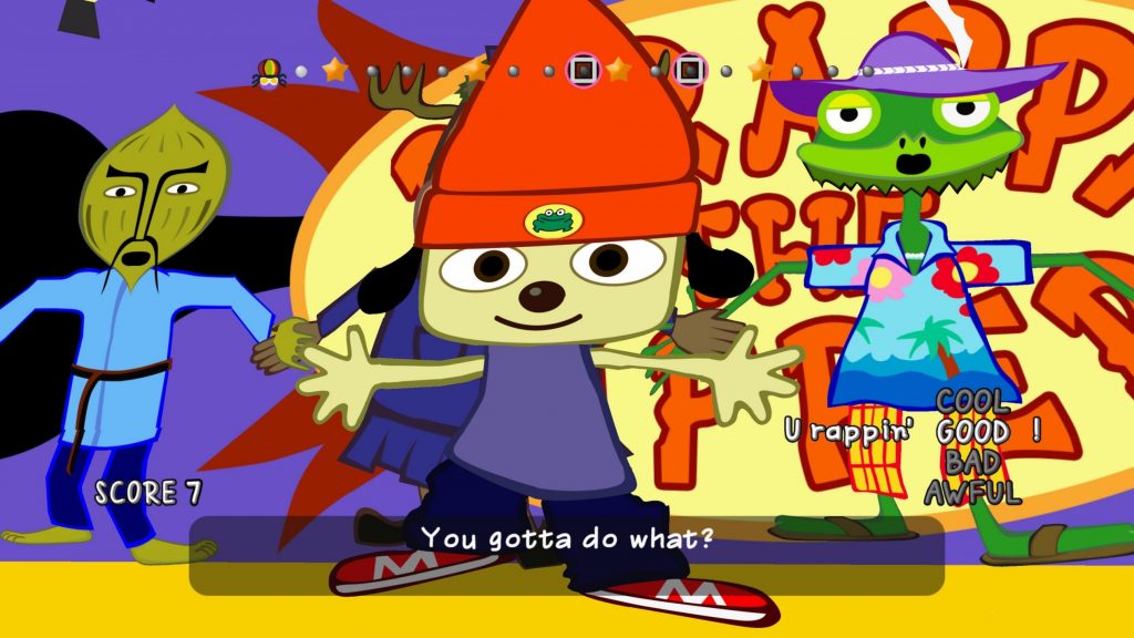 Parappa the Rapper Remastered (2)