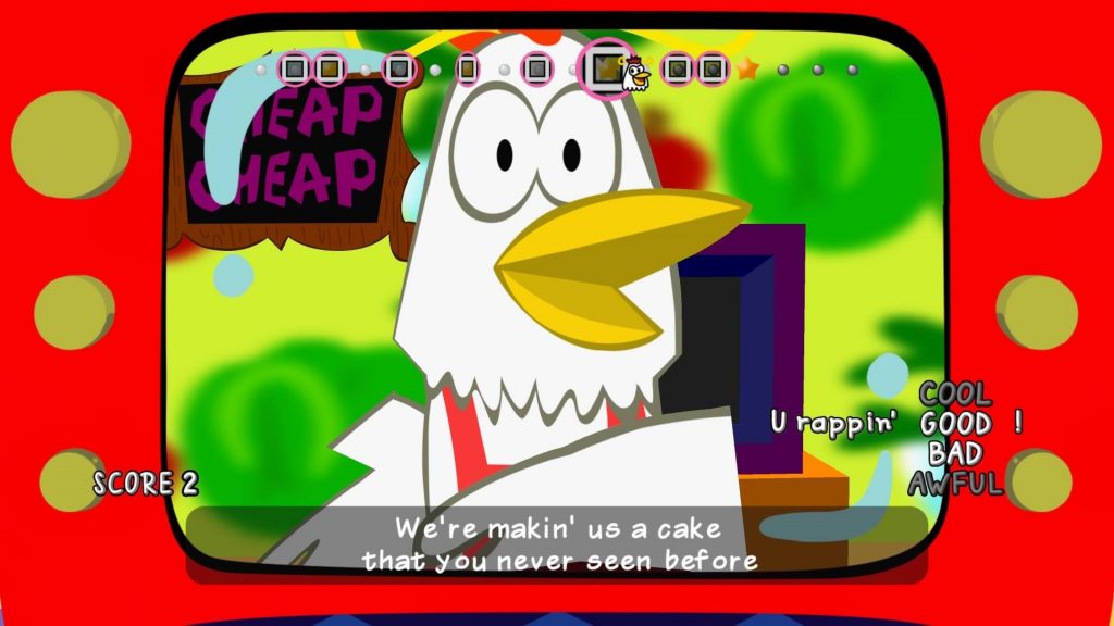 Parappa the Rapper Remastered (2)3435