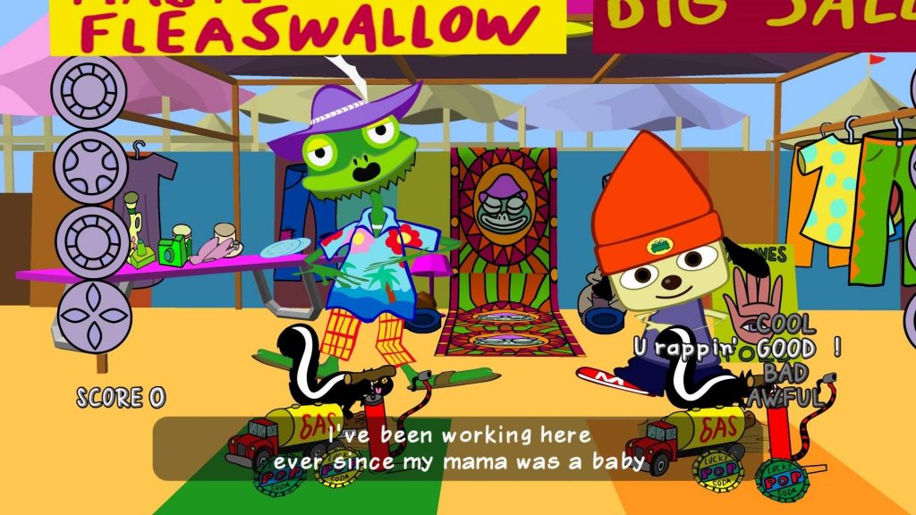 Parappa the Rapper Remastered (3)346