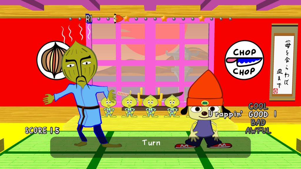 Parappa the Rapper Remastered (4)