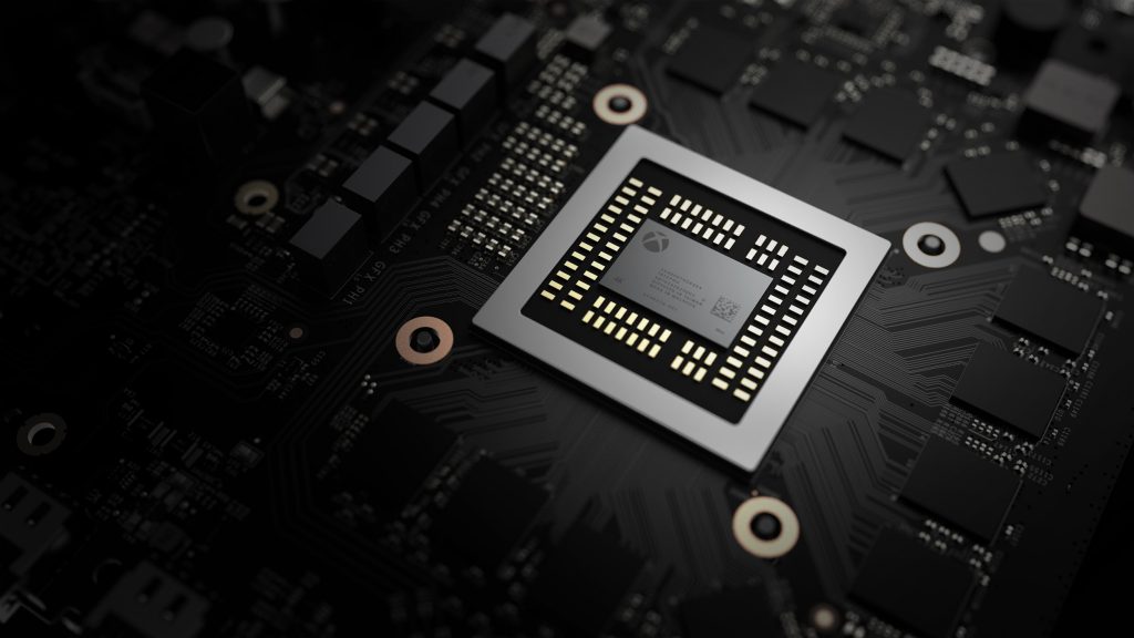 Project Scorpio 1