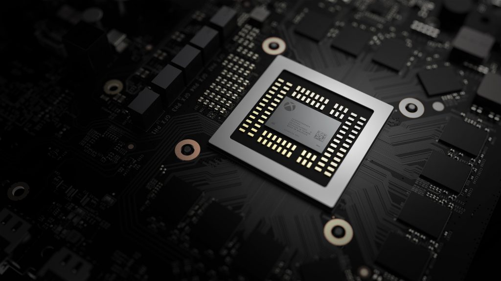 Project Scorpio 1