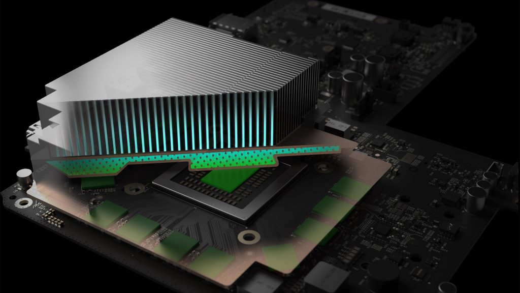 Project Scorpio 5