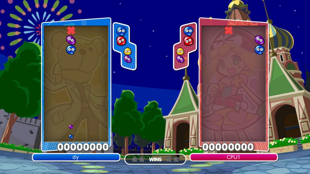 Puyo Puyo Tetris (12)