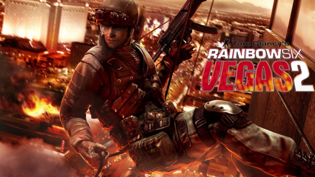 Rainbow Six Vegas 2