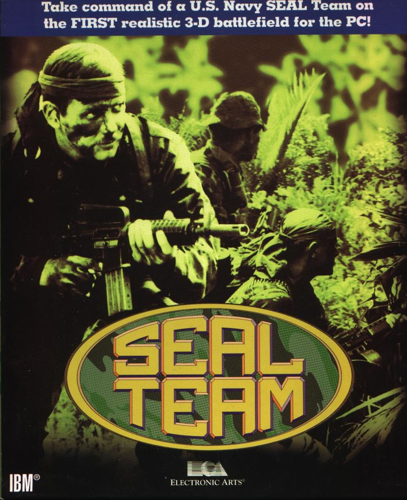 Seal Team 1