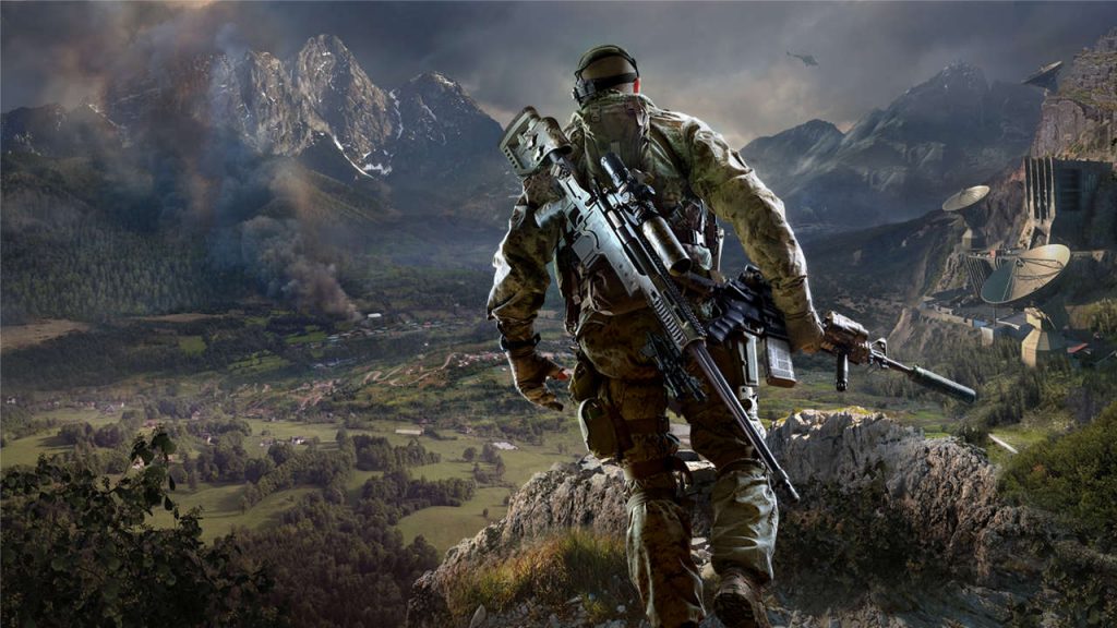 Sniper Ghost Warrior 3 b