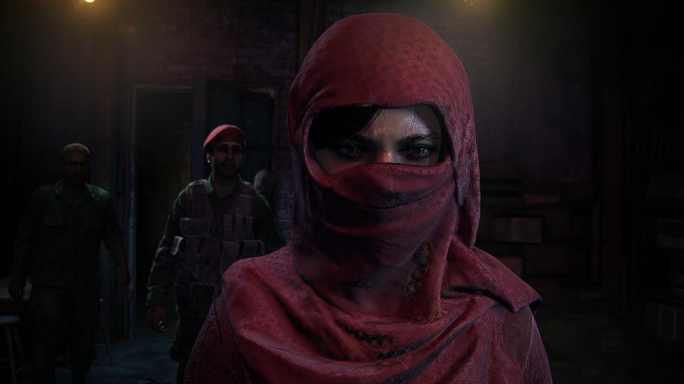 Uncharted Lost Legacy 2