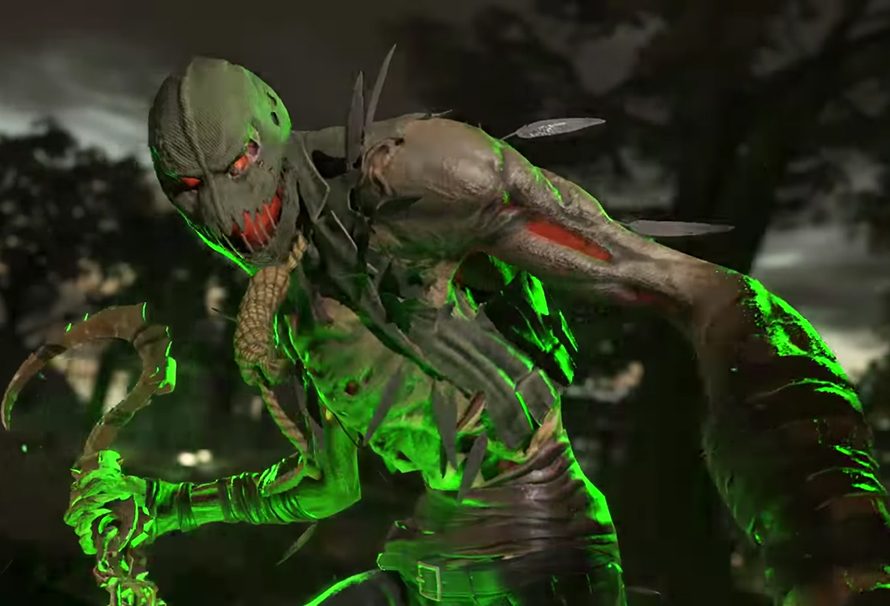 injustice 2 scarecrow injustice 2 scarecrow