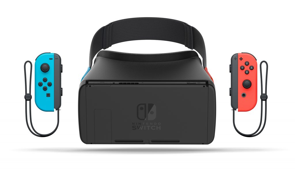 Virtual Reality στο Nintendo Switch γίνεται; Κι όμως γίνεται!