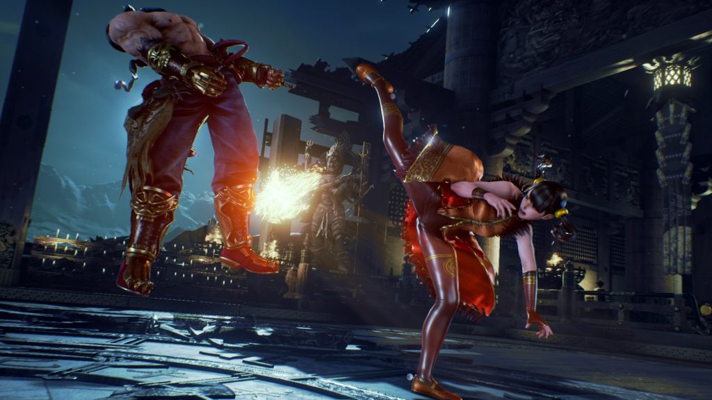 Κυκλοφόρησε καινούριο gameplay footage από το Tekken 7!