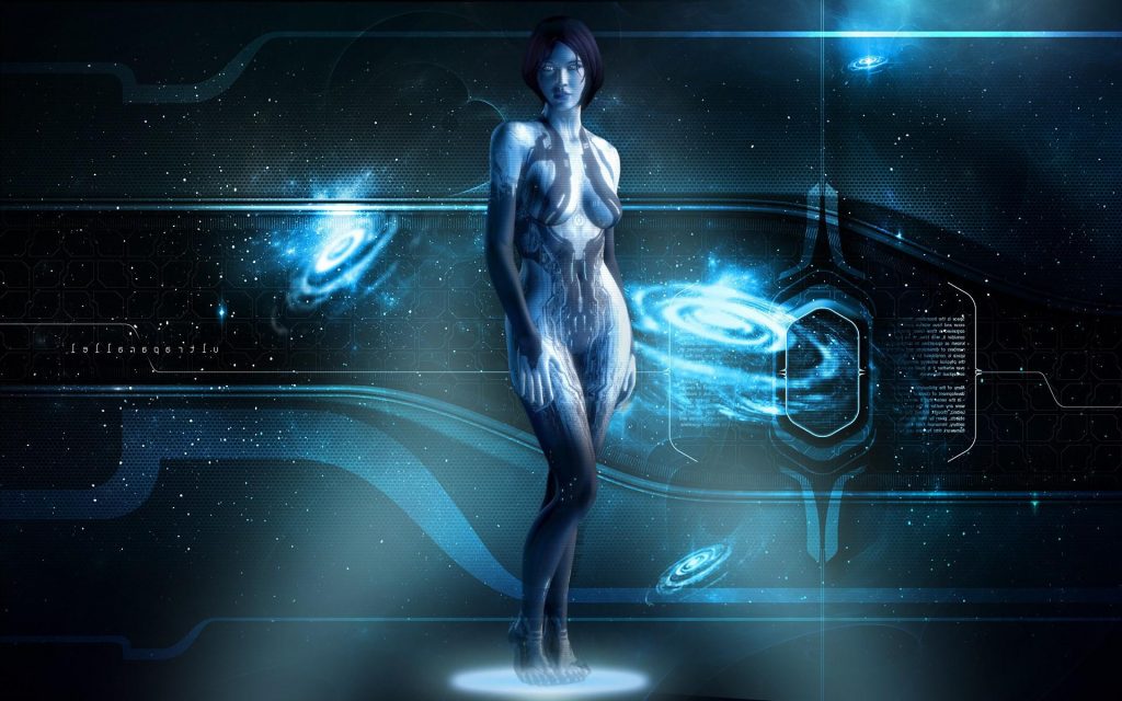 Cortana 1