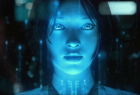 Halo fan δημιουργεί ένα πραγματικό (και λειτουργικό) ολόγραμμα της Cortana!