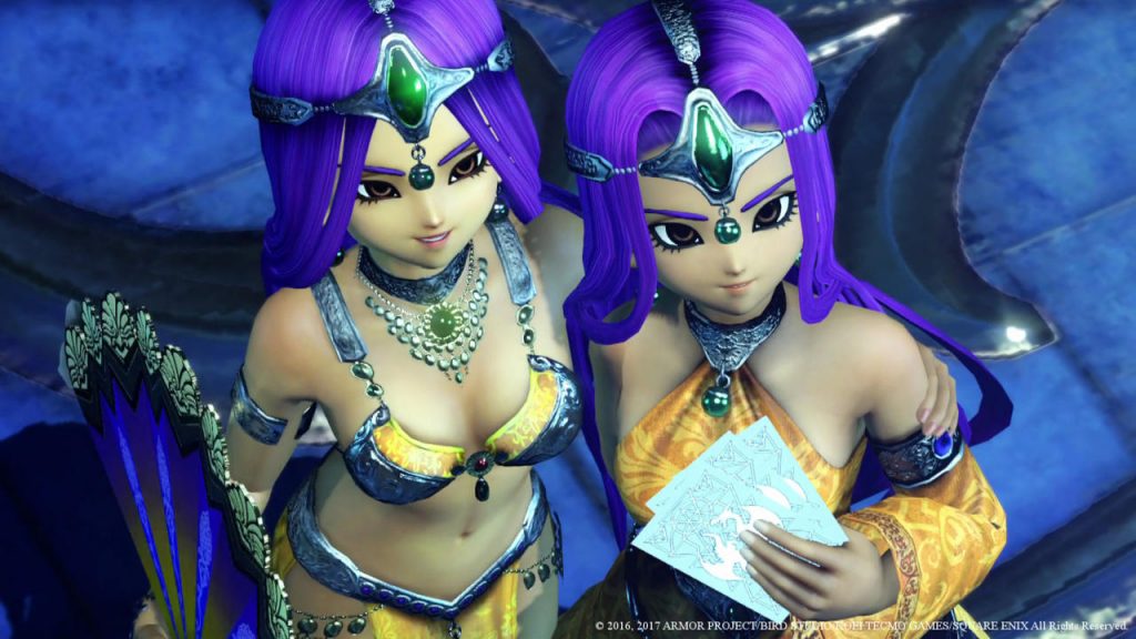 Dragon Quest Heroes II (2)