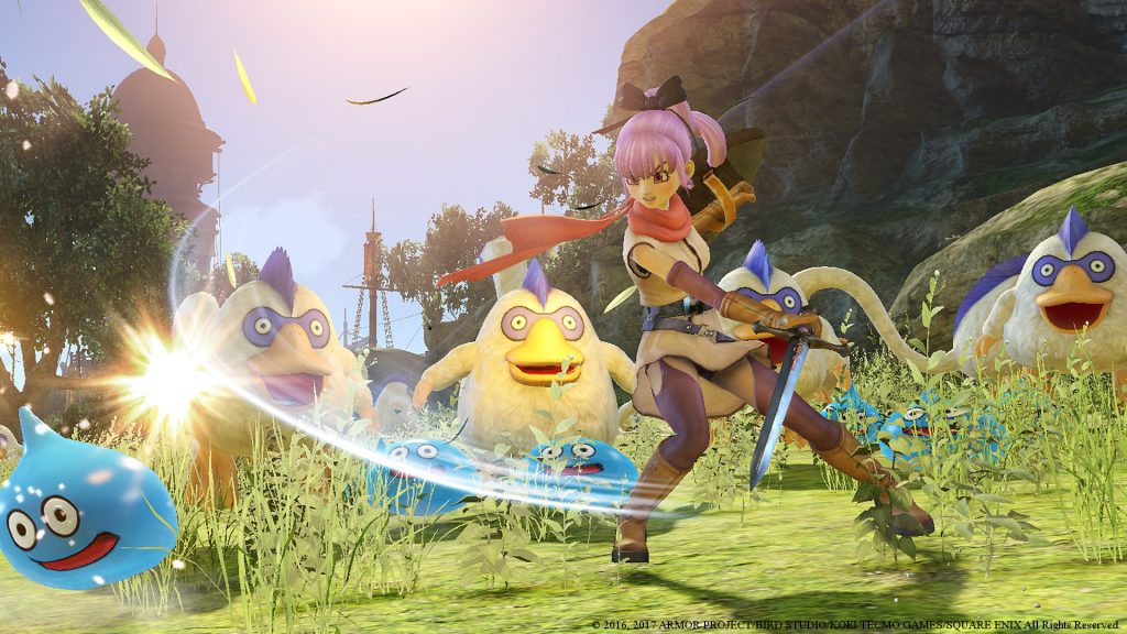 Dragon Quest Heroes II (6)