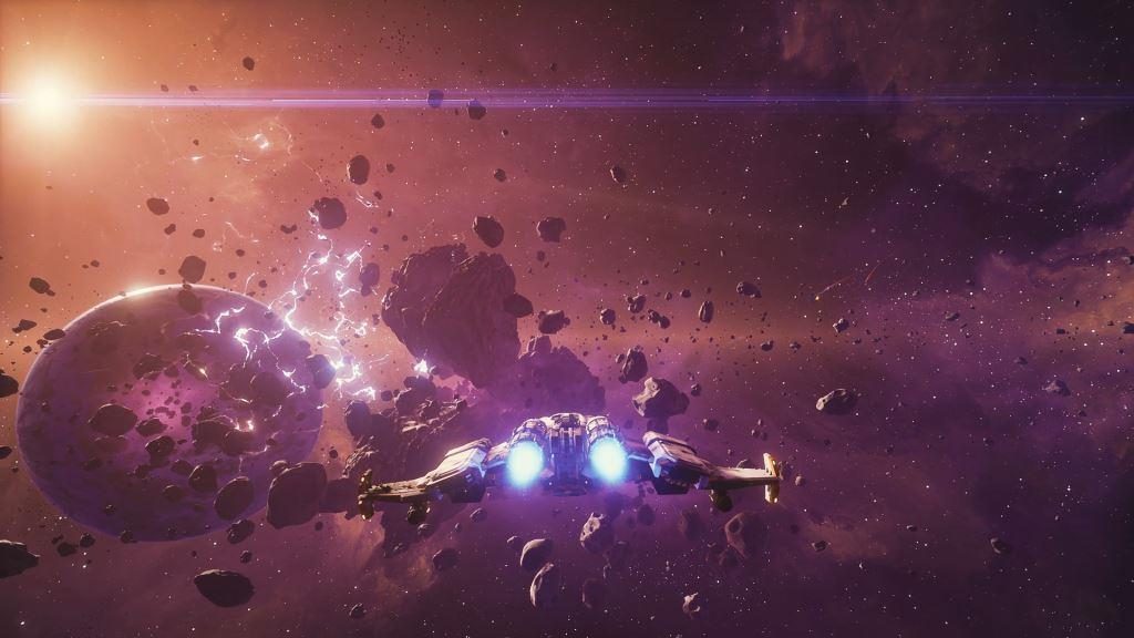 EVERSPACE v1 Gameplay Screenshot 02