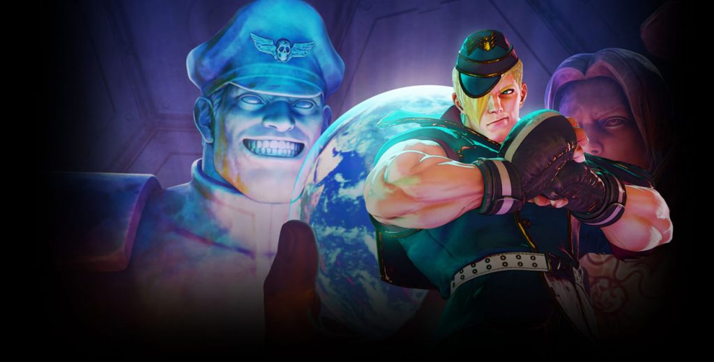 O Ed προστίθεται στο roster των μαχητών του Street Fighter 5!