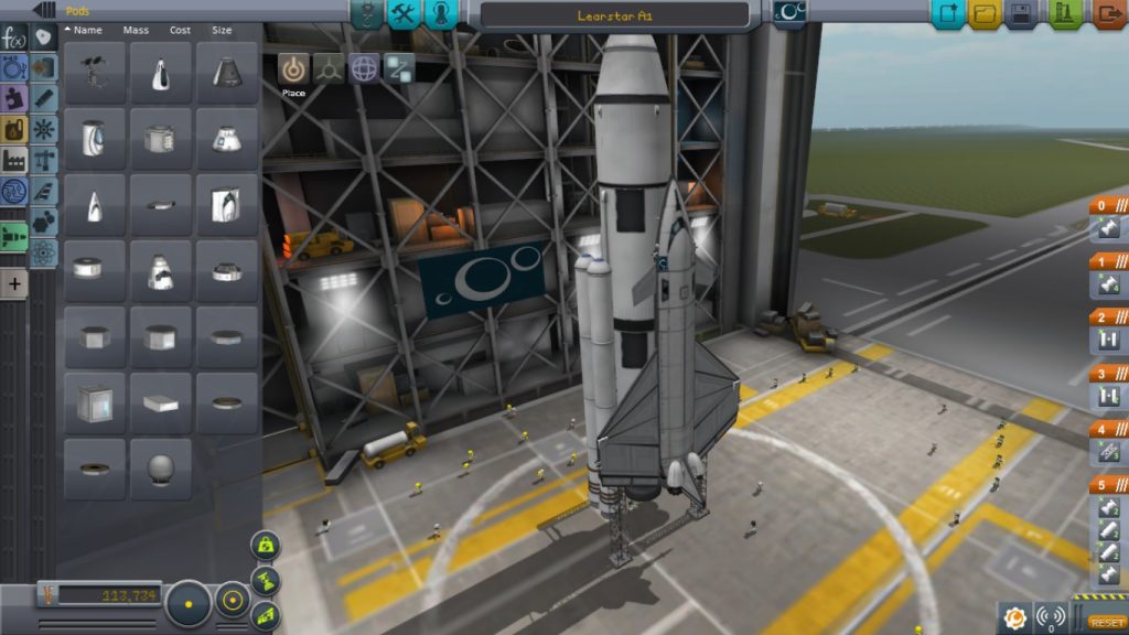 Kerbal Space Program 1