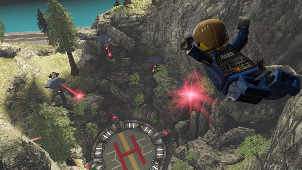 LEGO City Undercover (10)