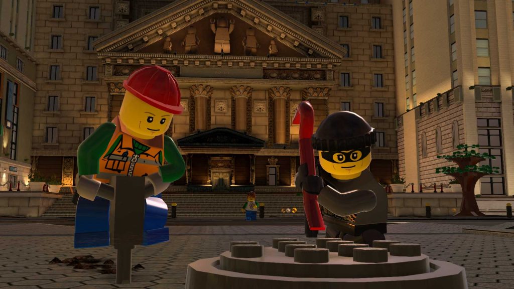 LEGO City Undercover (11)