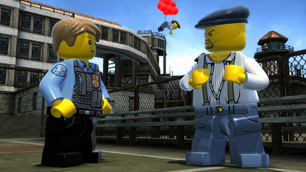 LEGO City Undercover (2)