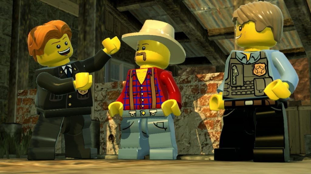 LEGO City Undercover (6)
