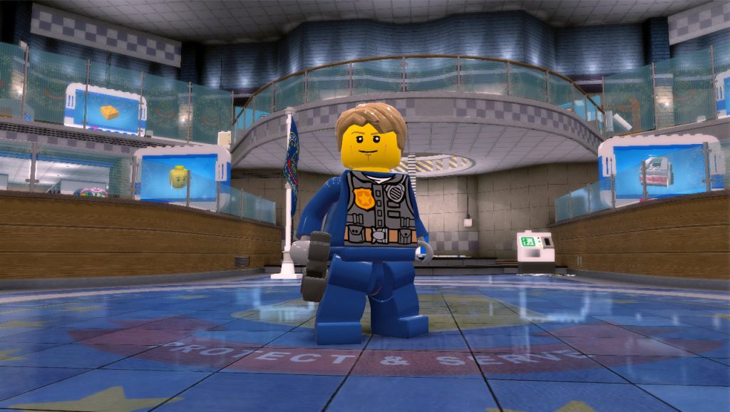 LEGO City Undercover (7)