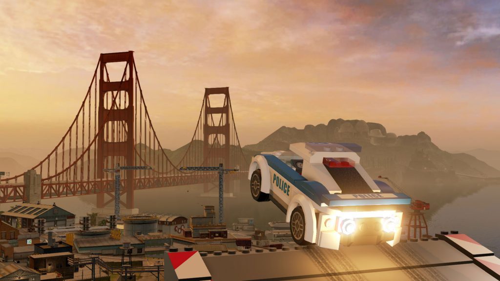 LEGO City Undercover (9)