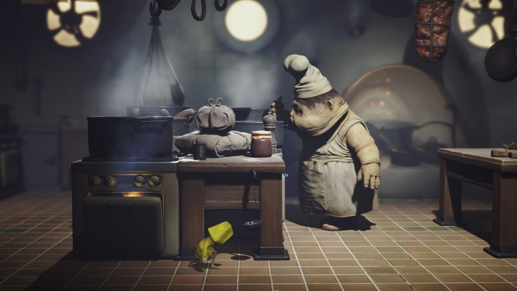 Little Nightmares (2)