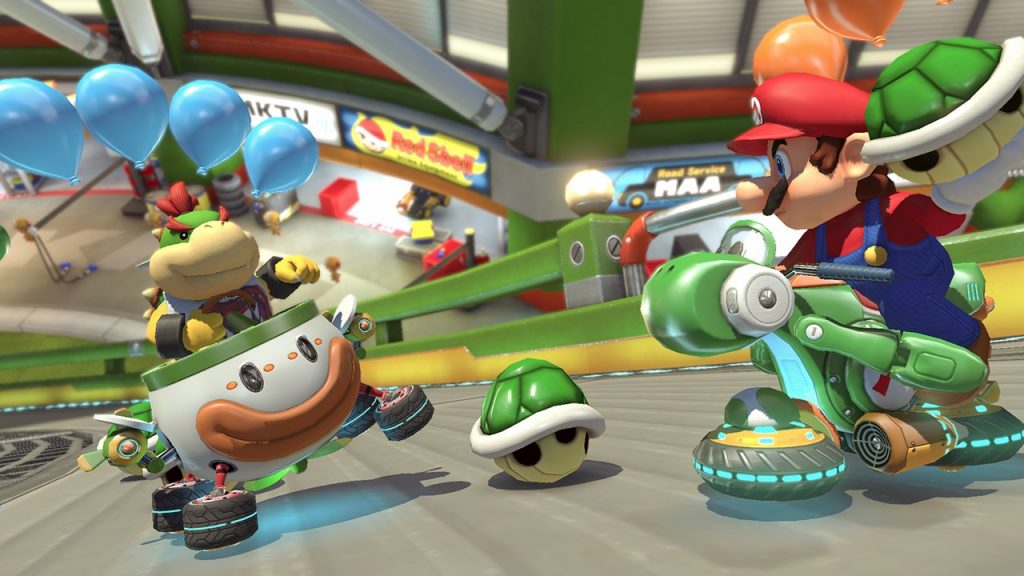 Mario Kart 8 Deluxe (2)