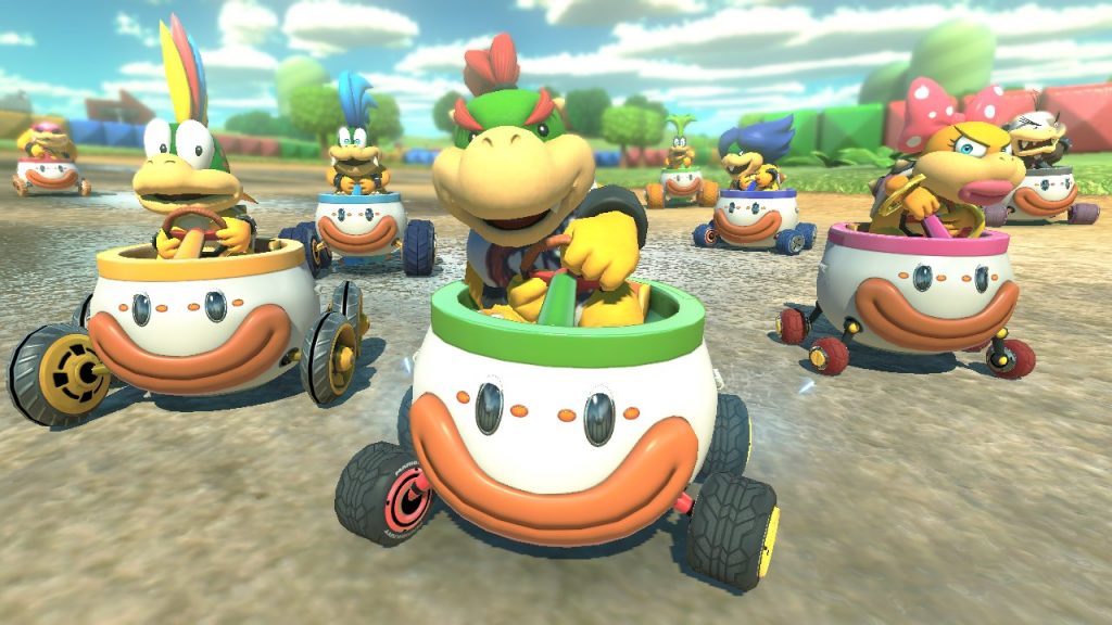 Mario Kart 8 Deluxe (3)