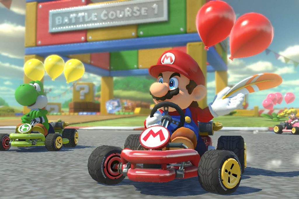 Mario Kart 8 Deluxe (4)