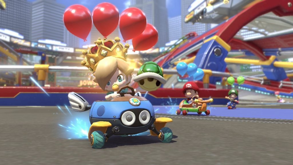 Mario Kart 8 Deluxe (5)