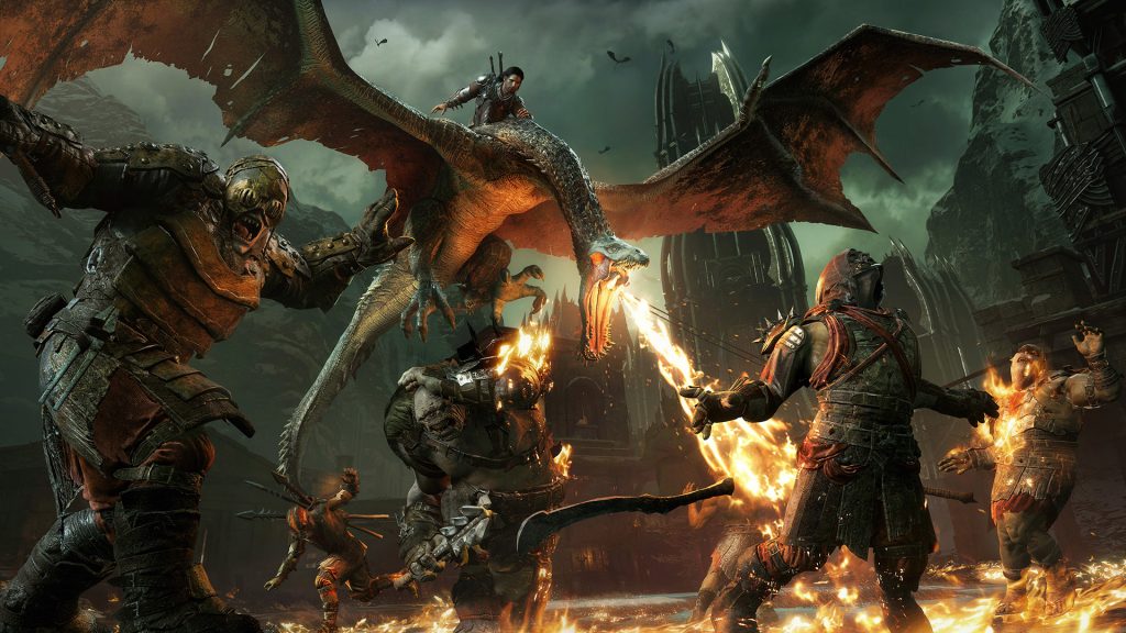 Shadow of War 1