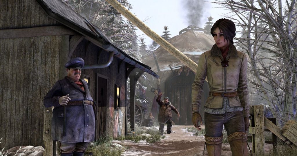 Syberia 3 (6)